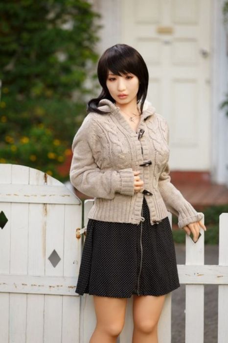 Ультра-реалистичные секс-куклы из Японии Ультра-реалистичные секс-куклы из Японии