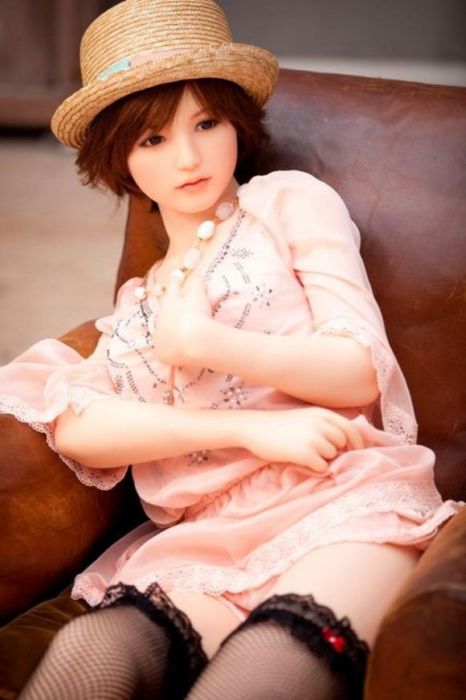 Ультра-реалистичные секс-куклы из Японии