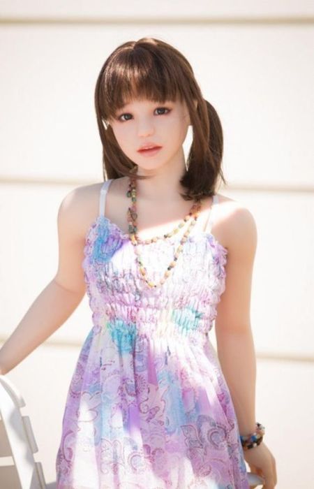 Ультра-реалистичные секс-куклы из Японии Ультра-реалистичные секс-куклы из Японии