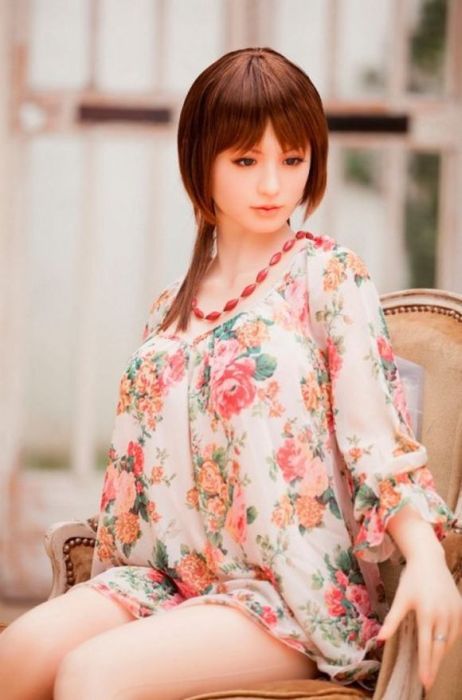 Ультра-реалистичные секс-куклы из Японии Ультра-реалистичные секс-куклы из Японии