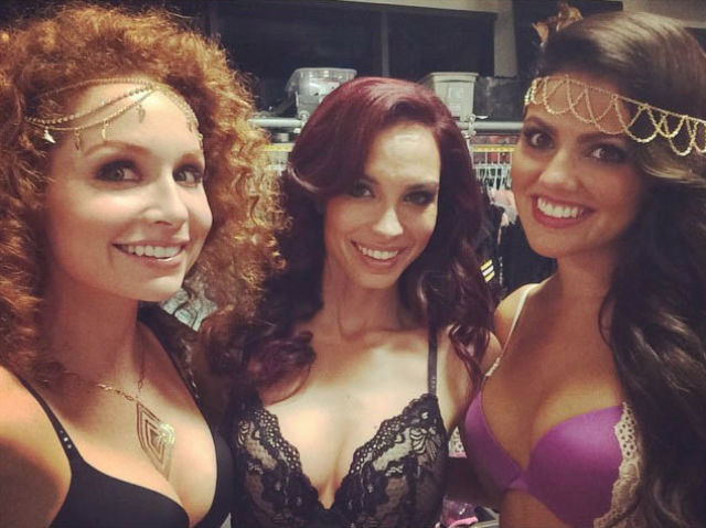 Вечеринка в лучших традициях Playboy (эротика)