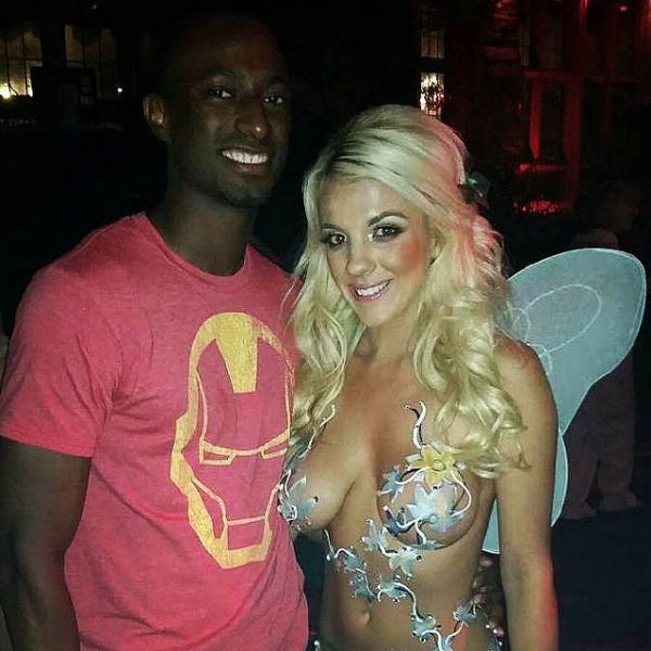 Вечеринка в лучших традициях Playboy (эротика)