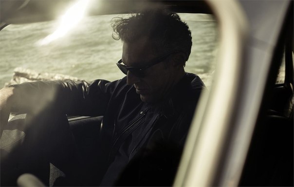 Венсан Кассель в журнале Vanity Fair Italia.