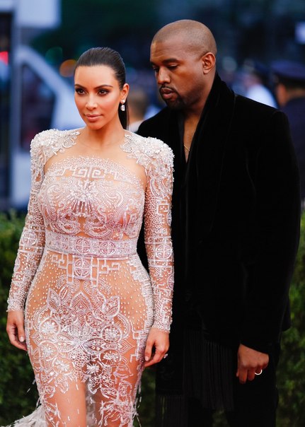Выбираем лучшую парочку на Met Gala 2015 Опрос: Какая