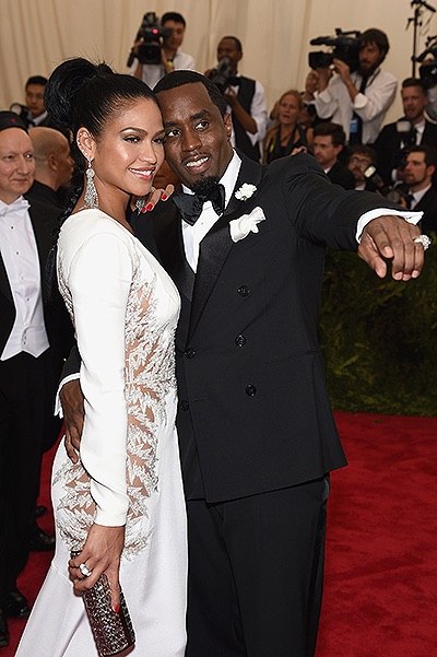 Выбираем лучшую парочку на Met Gala 2015 Опрос: Какая