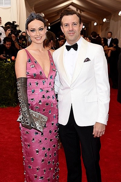 Выбираем лучшую парочку на Met Gala 2015 Опрос: Какая