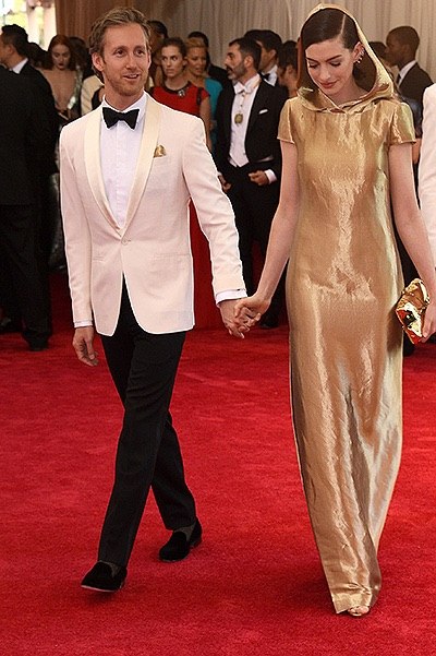 Выбираем лучшую парочку на Met Gala 2015 Опрос: Какая