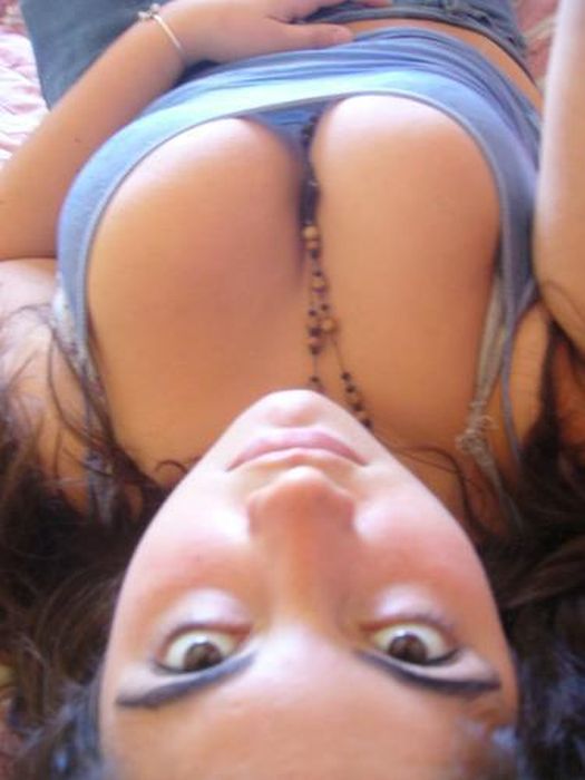 Женская грудь. Правильный ракурс. Часть 2