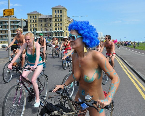 Женские прелести