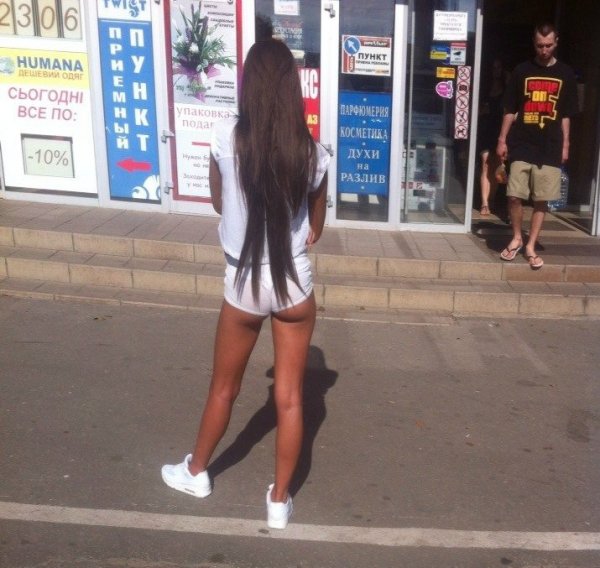 Женские прелести