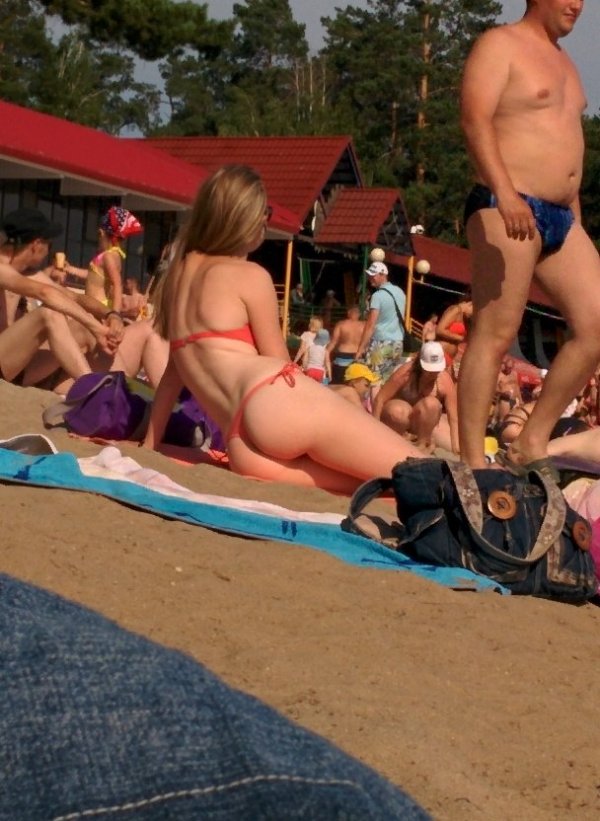 Женские прелести