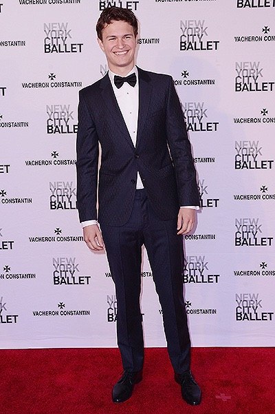 Знаменитости посетили New York City Ballet Fall Gala