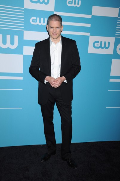 Звезды на презентации CW Network Upfront 2015 в Нью-Йорке