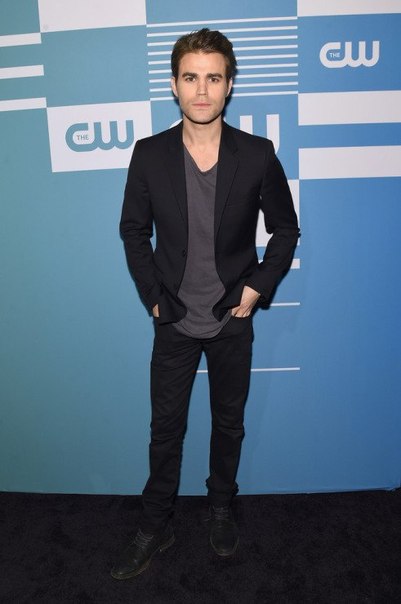 Звезды на презентации CW Network Upfront 2015 в Нью-Йорке