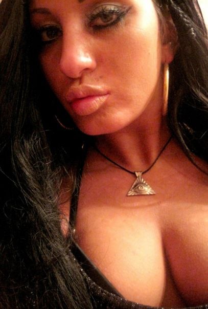 Алена из социальной сети