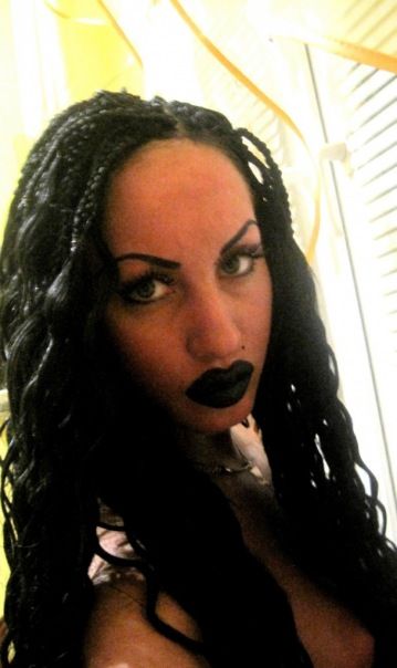 Алена из социальной сети