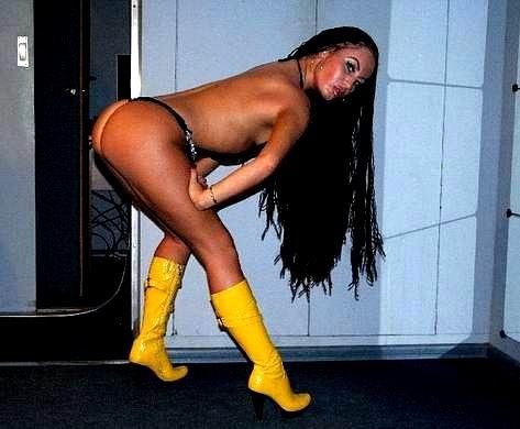 Алена из социальной сети