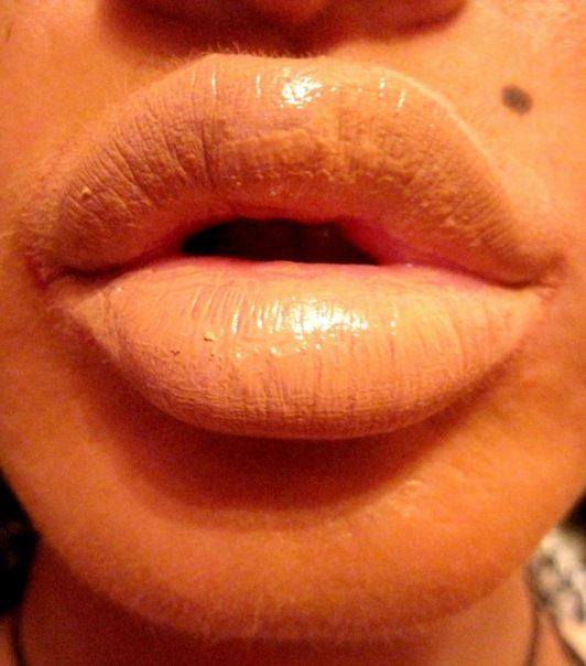 Алена из социальной сети