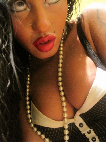 Алена из социальной сети