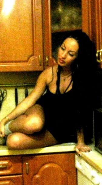 Алена из социальной сети