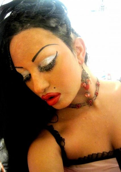 Алена из социальной сети