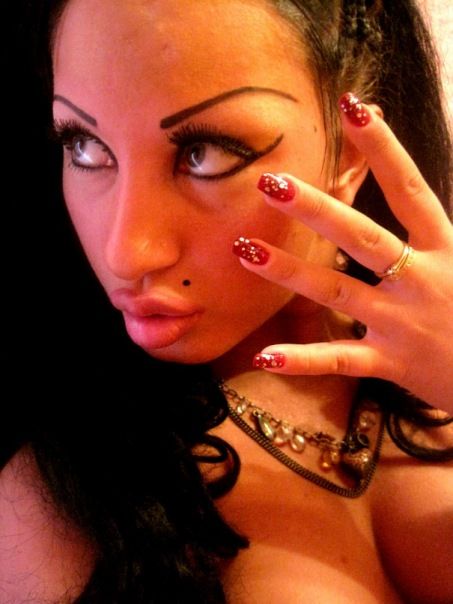 Алена из социальной сети