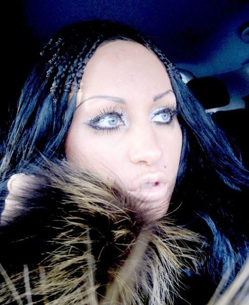 Алена из социальной сети