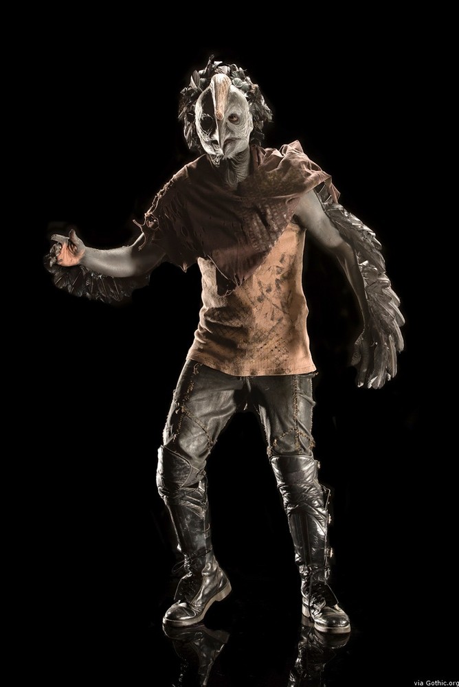 Американское реалити-шоу 'Face Off' Американское реалити-шоу 'Face Off'