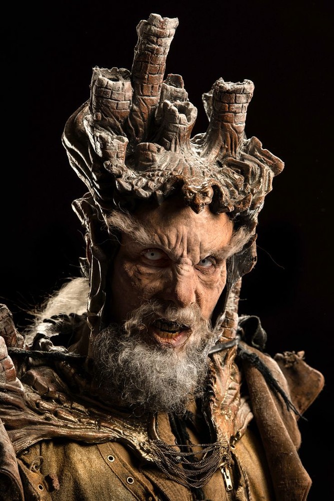 Американское реалити-шоу 'Face Off' Американское реалити-шоу 'Face Off'