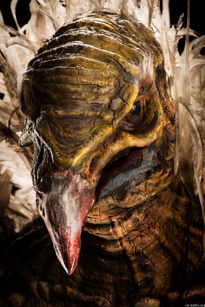 Американское реалити-шоу 'Face Off' Американское реалити-шоу 'Face Off'