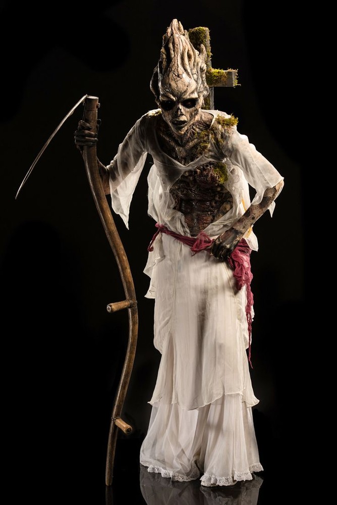 Американское реалити-шоу 'Face Off' Американское реалити-шоу 'Face Off'