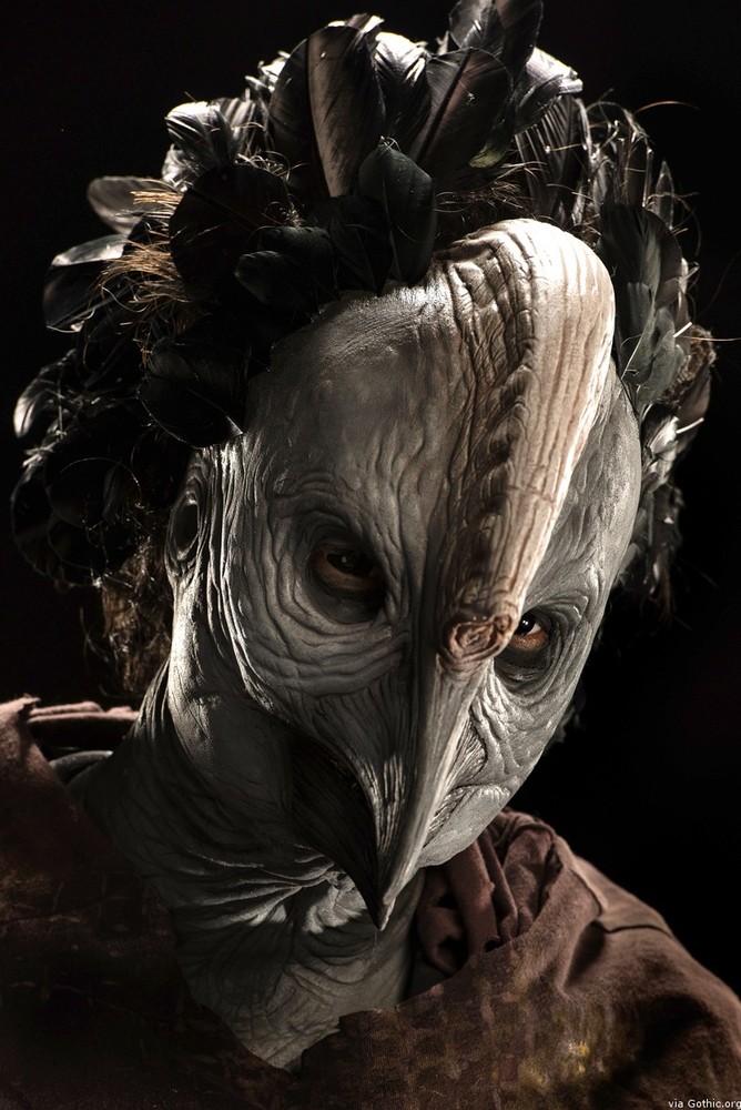 Американское реалити-шоу 'Face Off' Американское реалити-шоу 'Face Off'