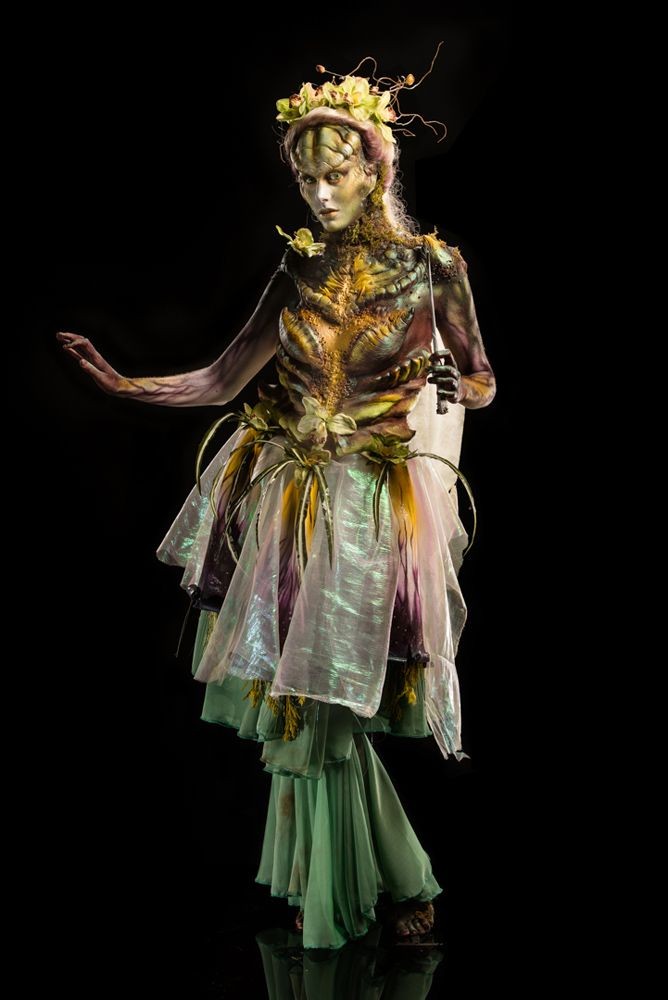 Американское реалити-шоу 'Face Off' Американское реалити-шоу 'Face Off'