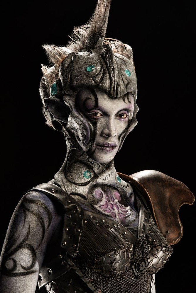 Американское реалити-шоу 'Face Off' Американское реалити-шоу 'Face Off'