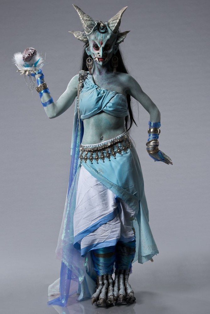 Американское реалити-шоу 'Face Off' Американское реалити-шоу 'Face Off'