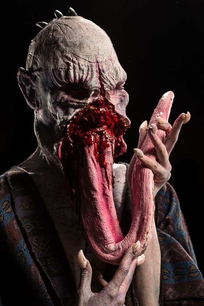 Американское реалити-шоу 'Face Off' Американское реалити-шоу 'Face Off'