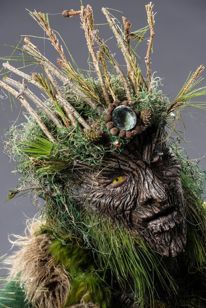 Американское реалити-шоу 'Face Off' Американское реалити-шоу 'Face Off'