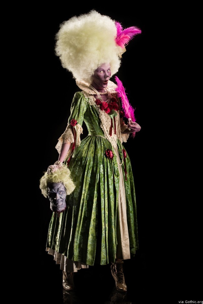 Американское реалити-шоу 'Face Off' Американское реалити-шоу 'Face Off'