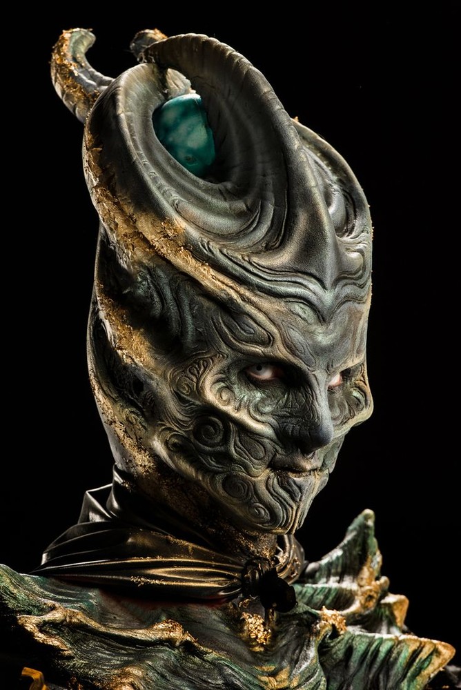 Американское реалити-шоу 'Face Off' Американское реалити-шоу 'Face Off'