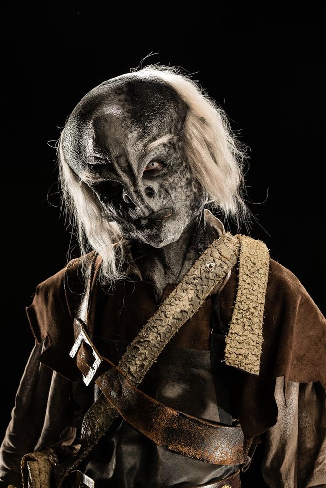 Американское реалити-шоу 'Face Off' Американское реалити-шоу 'Face Off'