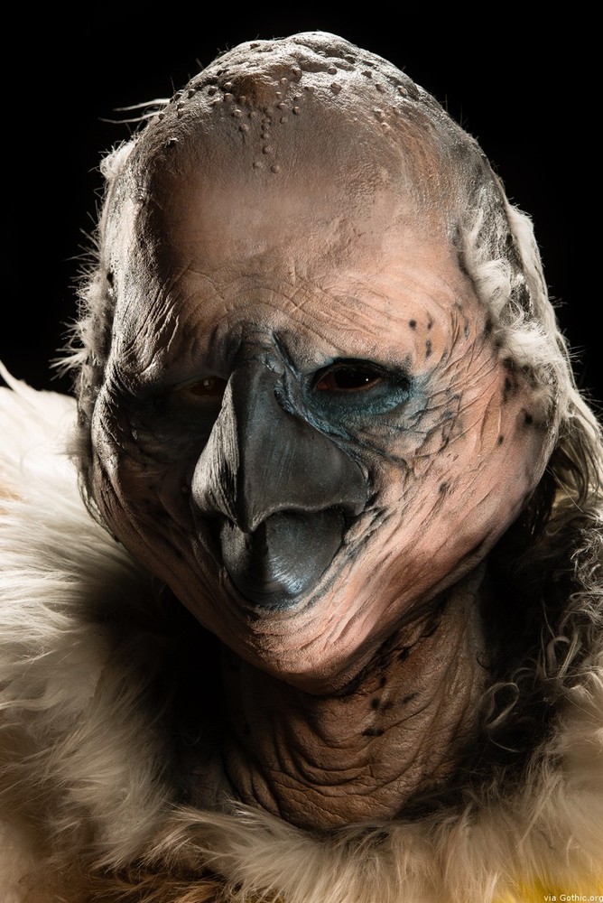 Американское реалити-шоу 'Face Off' Американское реалити-шоу 'Face Off'