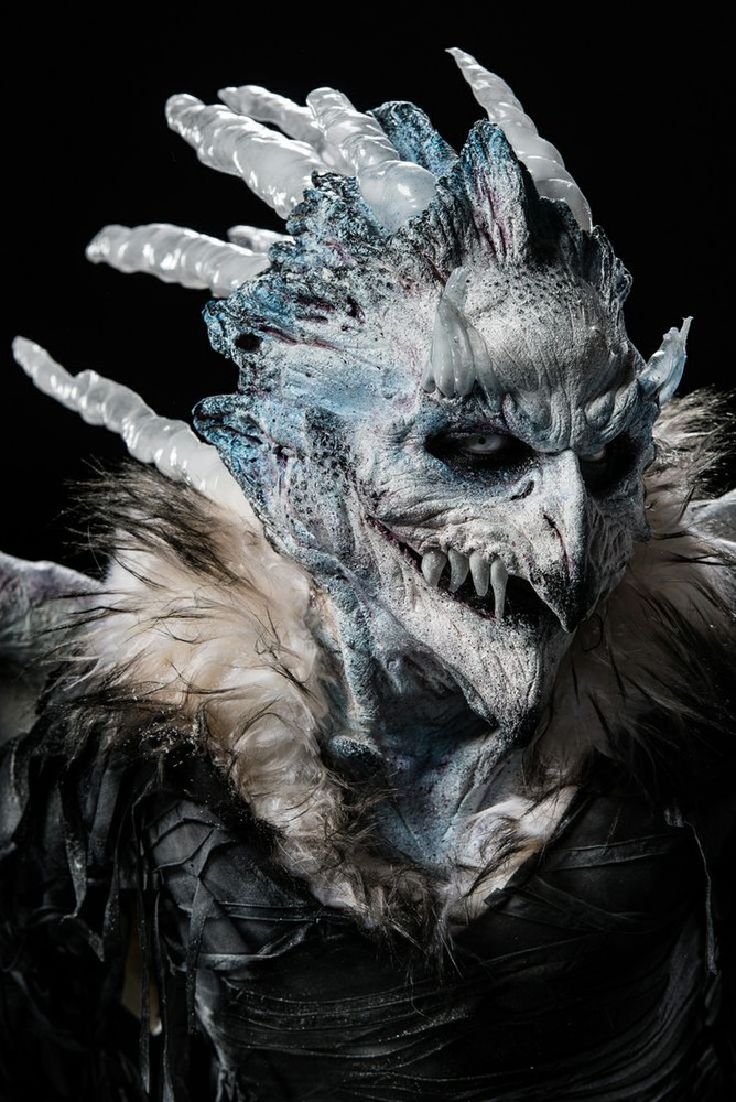 Американское реалити-шоу 'Face Off' Американское реалити-шоу 'Face Off'