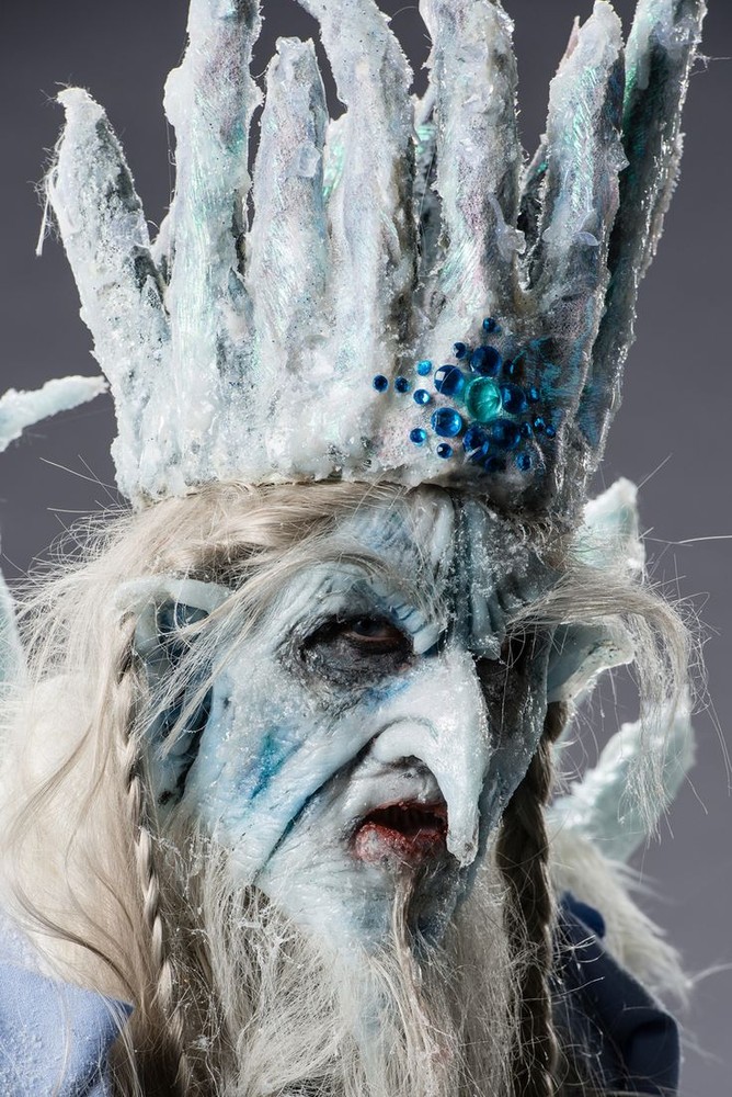 Американское реалити-шоу 'Face Off' Американское реалити-шоу 'Face Off'