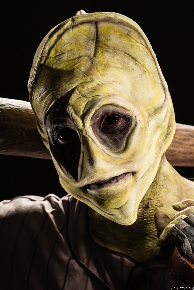 Американское реалити-шоу 'Face Off' Американское реалити-шоу 'Face Off'