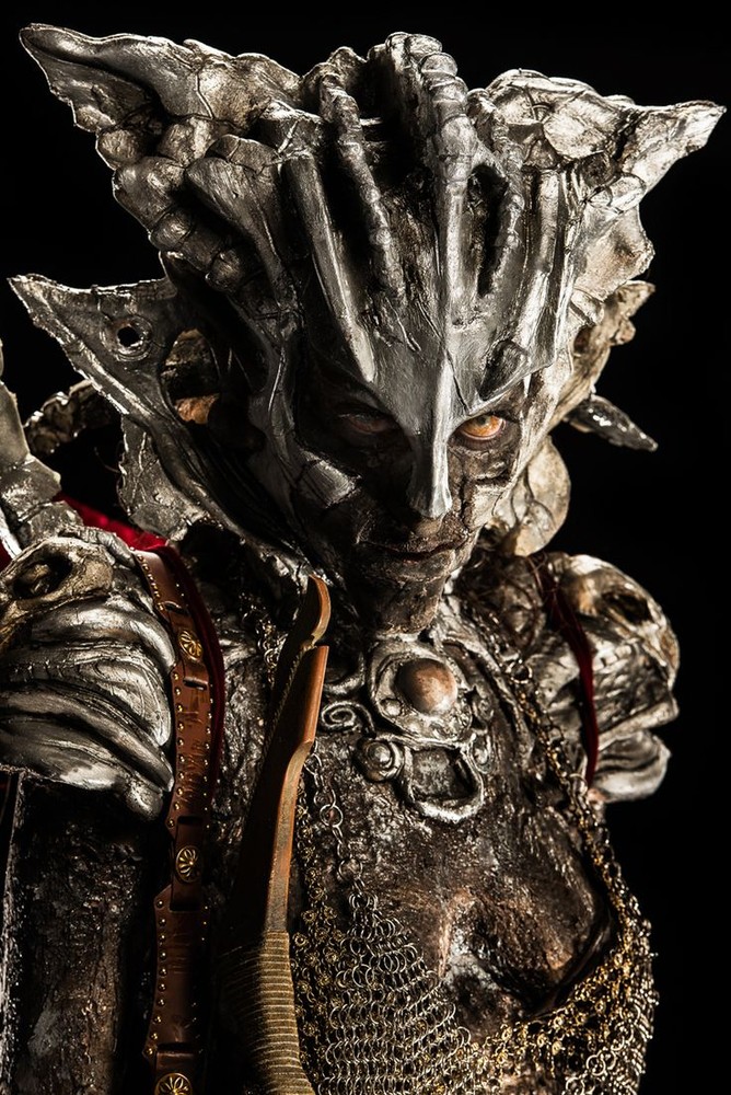 Американское реалити-шоу 'Face Off' Американское реалити-шоу 'Face Off'