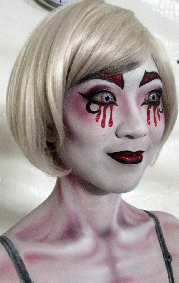 Американское реалити-шоу 'Face Off' Американское реалити-шоу 'Face Off'