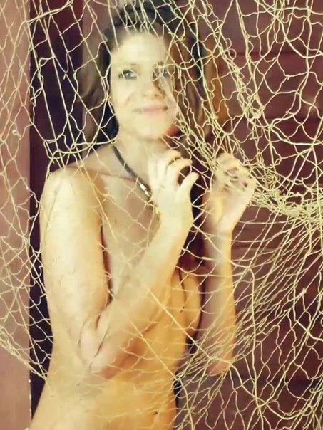 Антонина Комиссарова (голые звезды, обнаженные знаменитости)