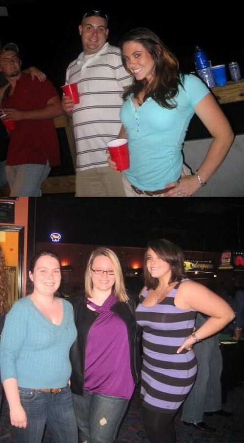 Что случилось с этими девушками?