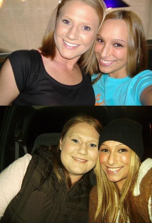 Что случилось с этими девушками?