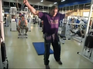 Чудики, придумавшие свой метод тренировок